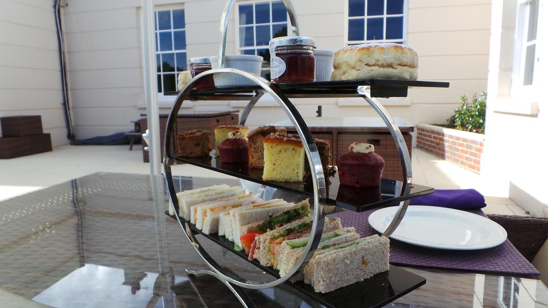 Coffee/tea facilities