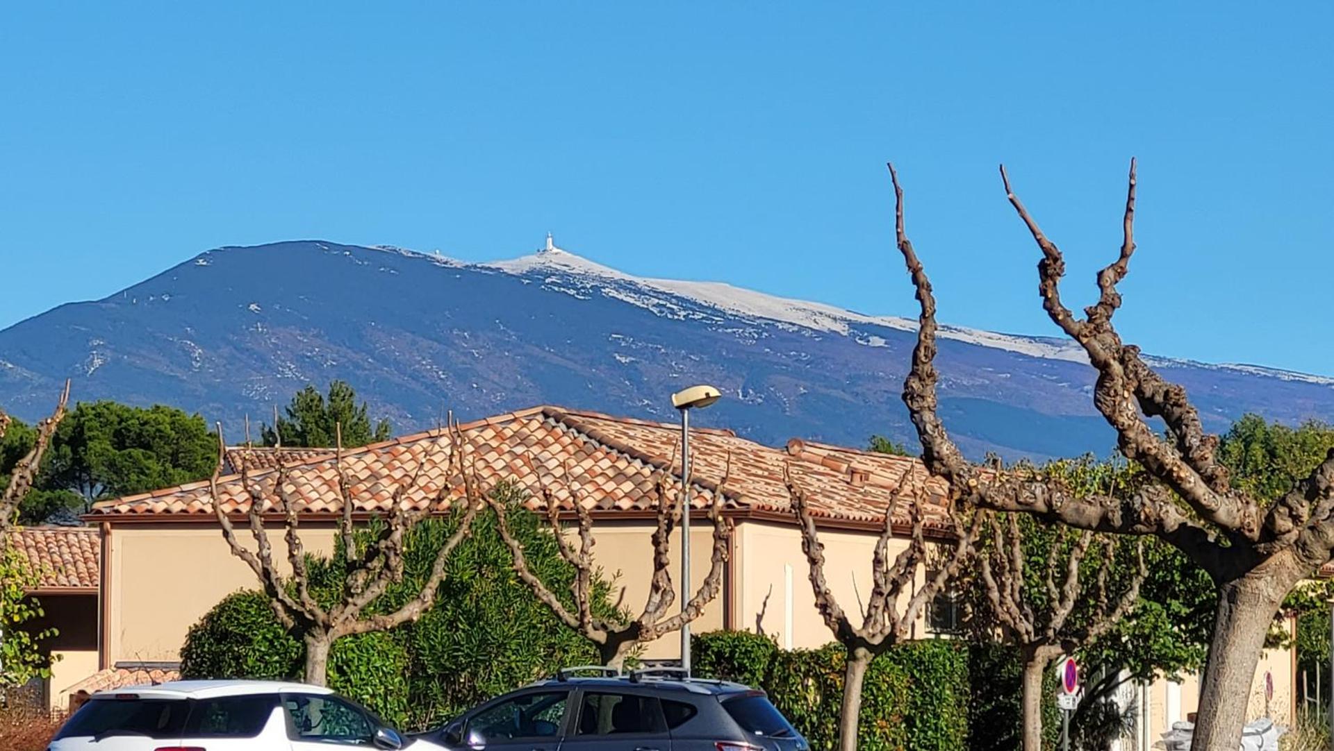 maison village vacances demeures du Ventoux
