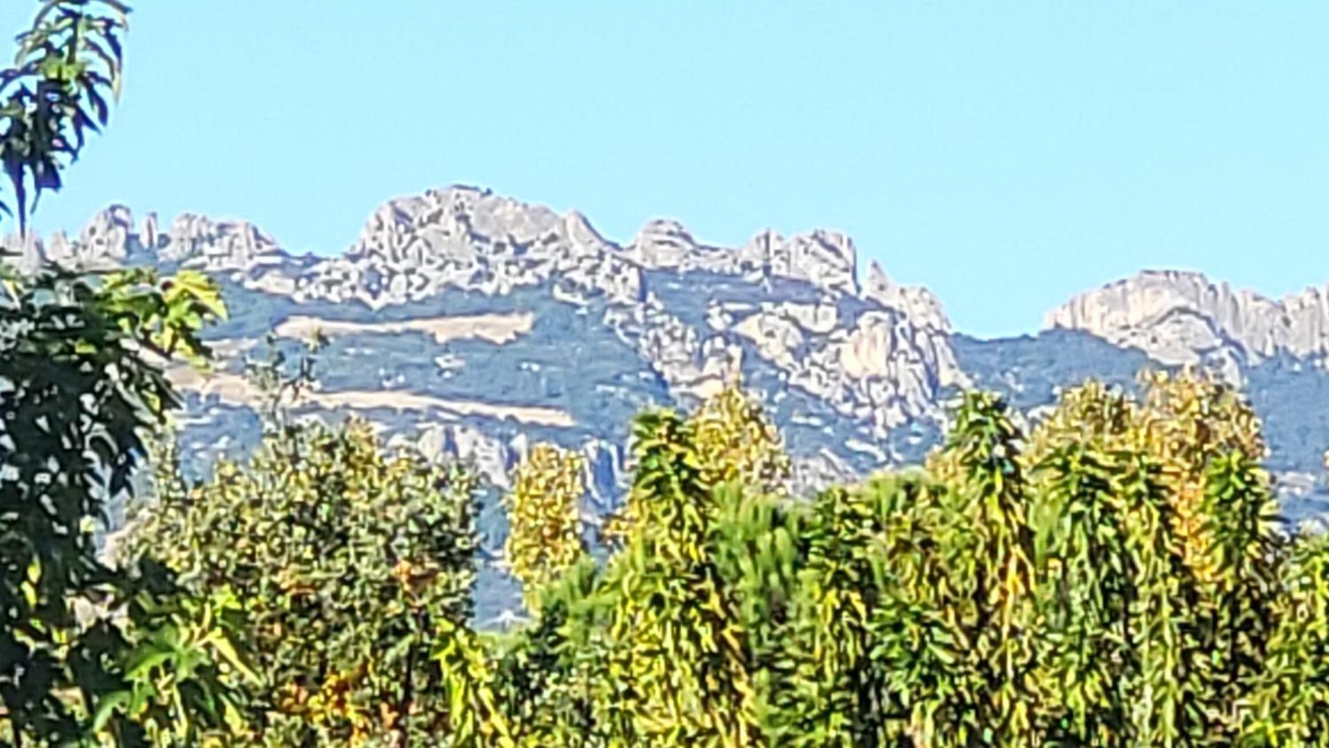 maison village vacances demeures du Ventoux