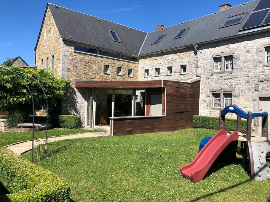 Children play ground