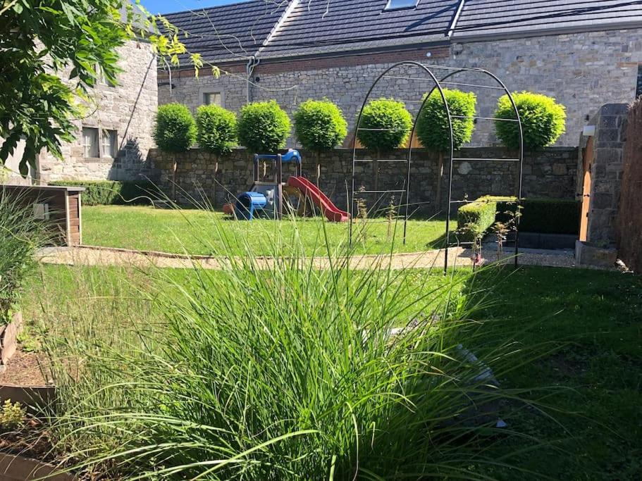 Children play ground