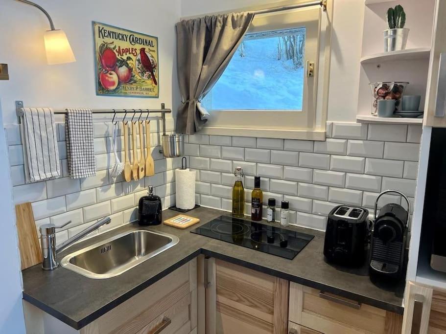 Studio cosy et fonctionnel entre Saule et Lilas