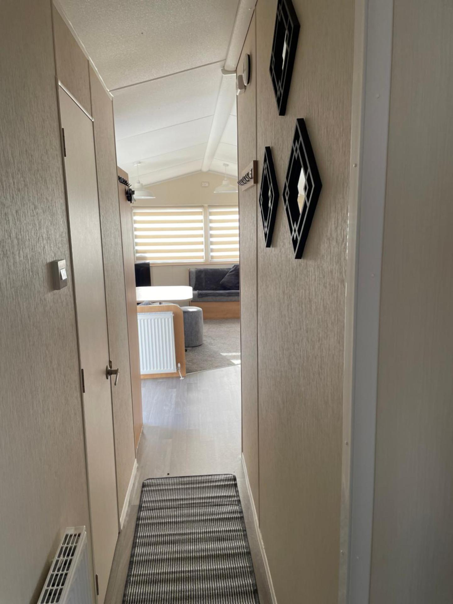 Ocean Edge Morecambe Sea view