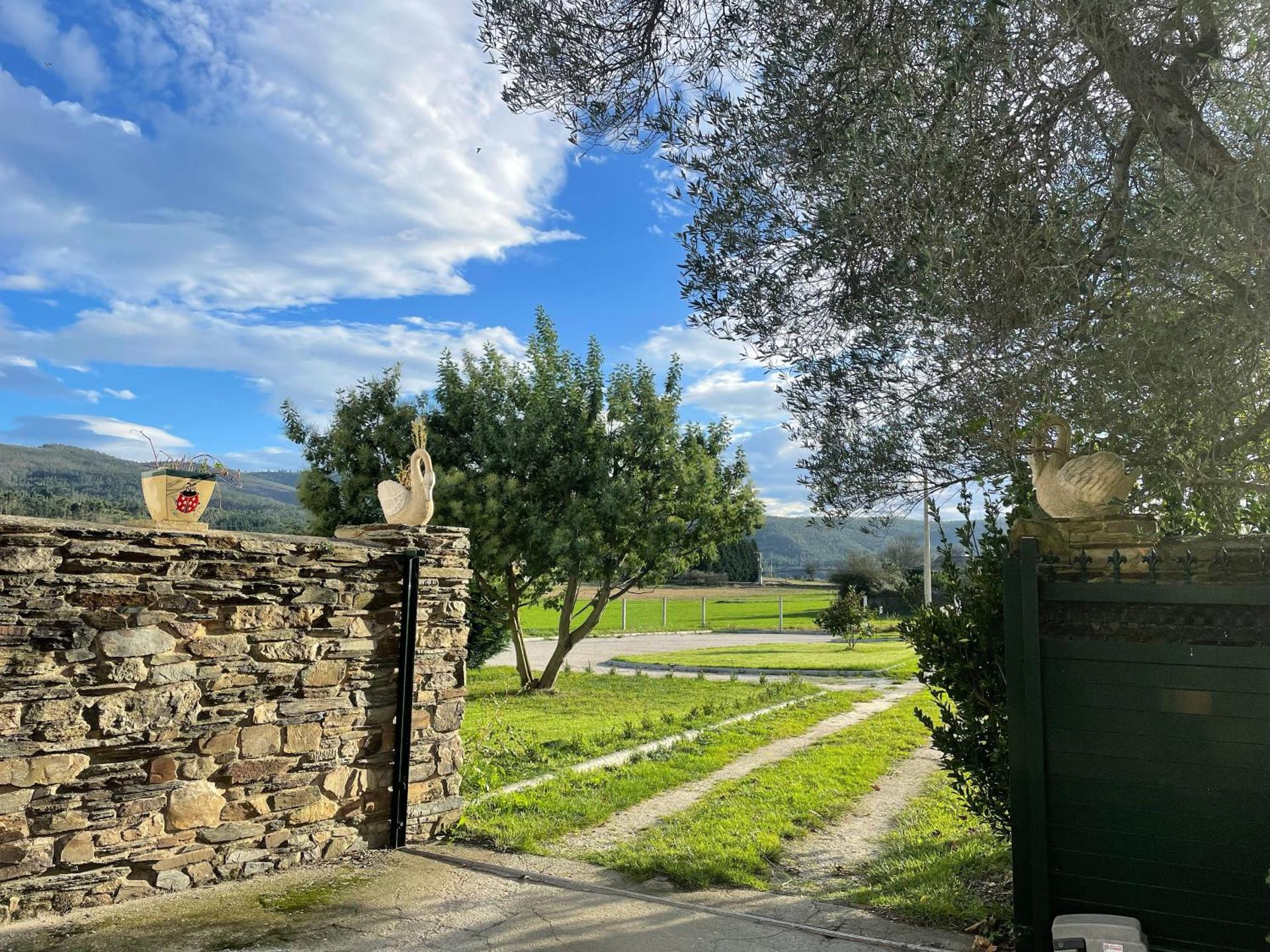 Estudio Pajar rural con bonito jardín - Los Gayoles Rural