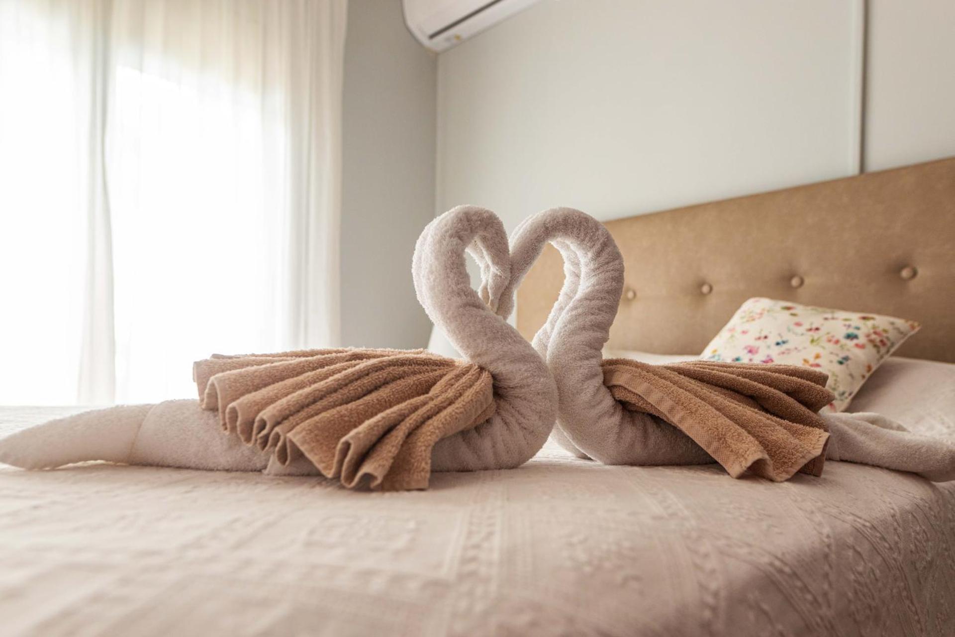 Double Room with Balcony and Sea View