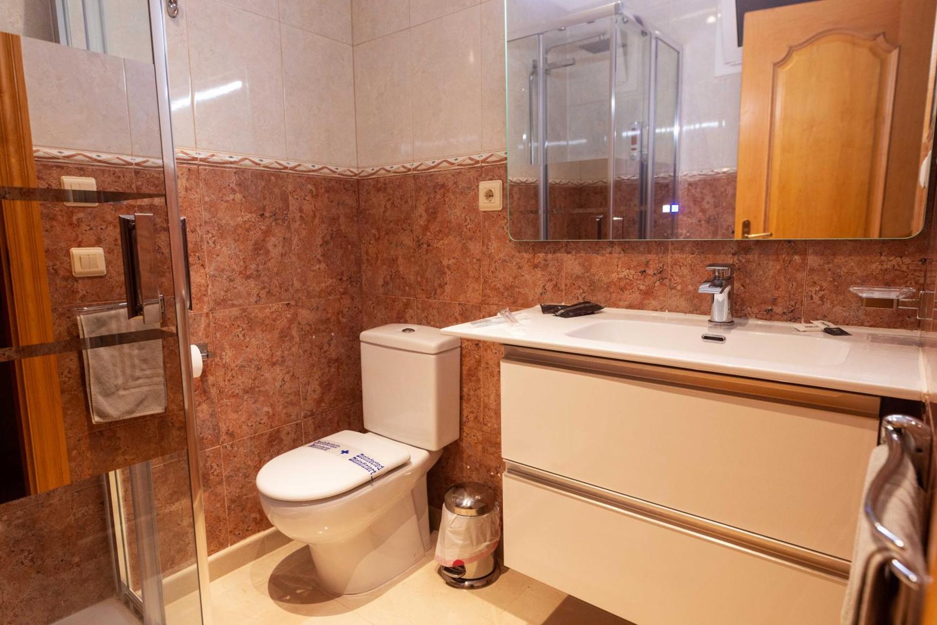 Double Room with Balcony and Sea View