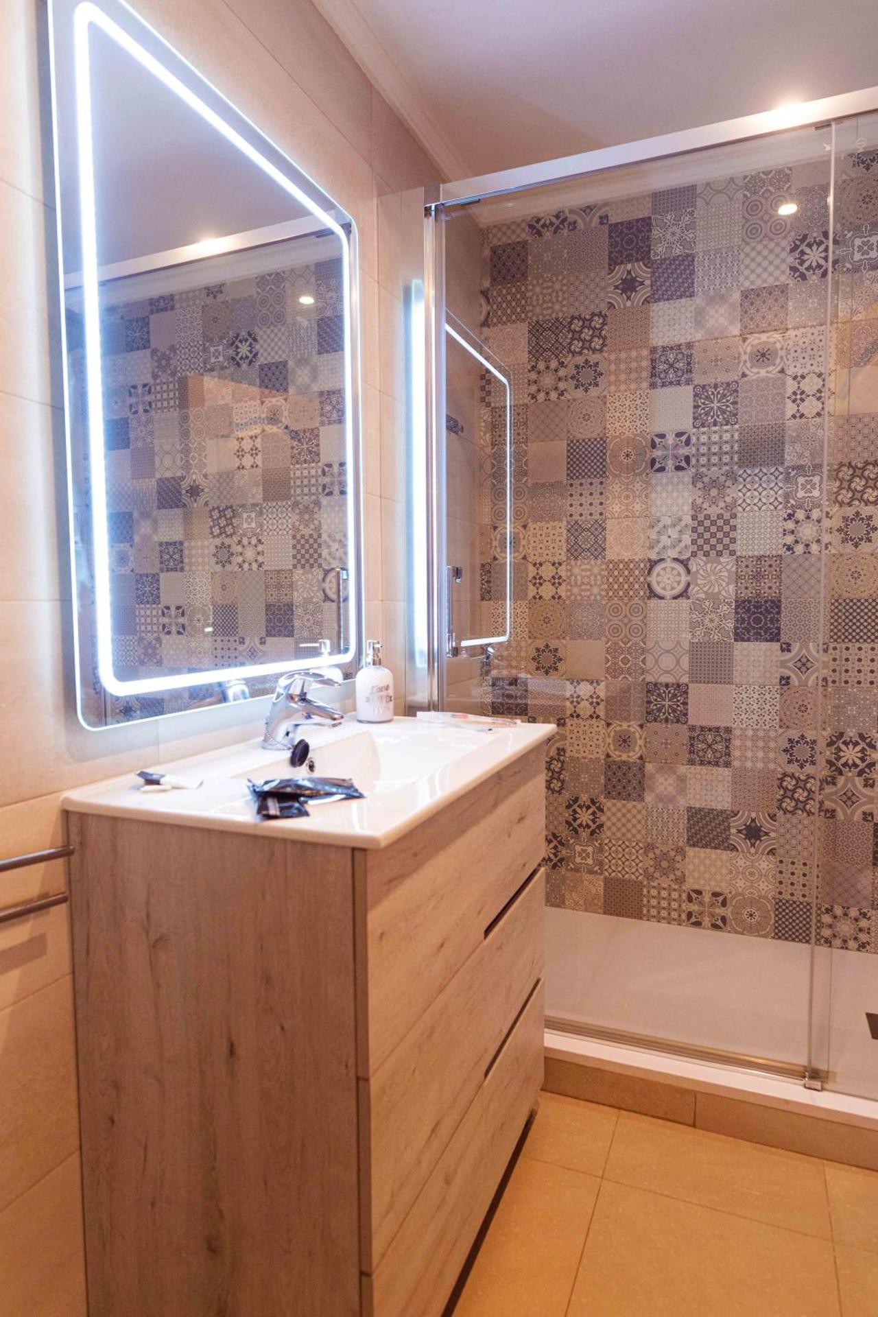 Double Room with Balcony and Sea View