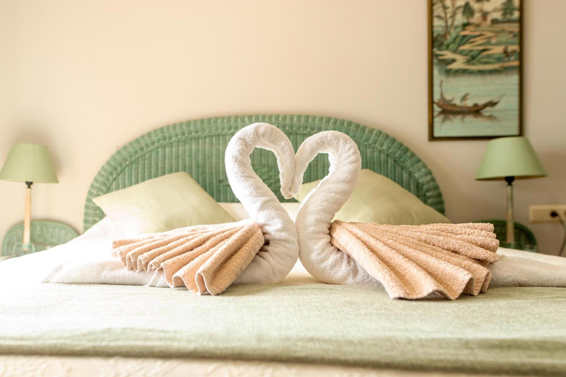 Double Room with Balcony and Sea View