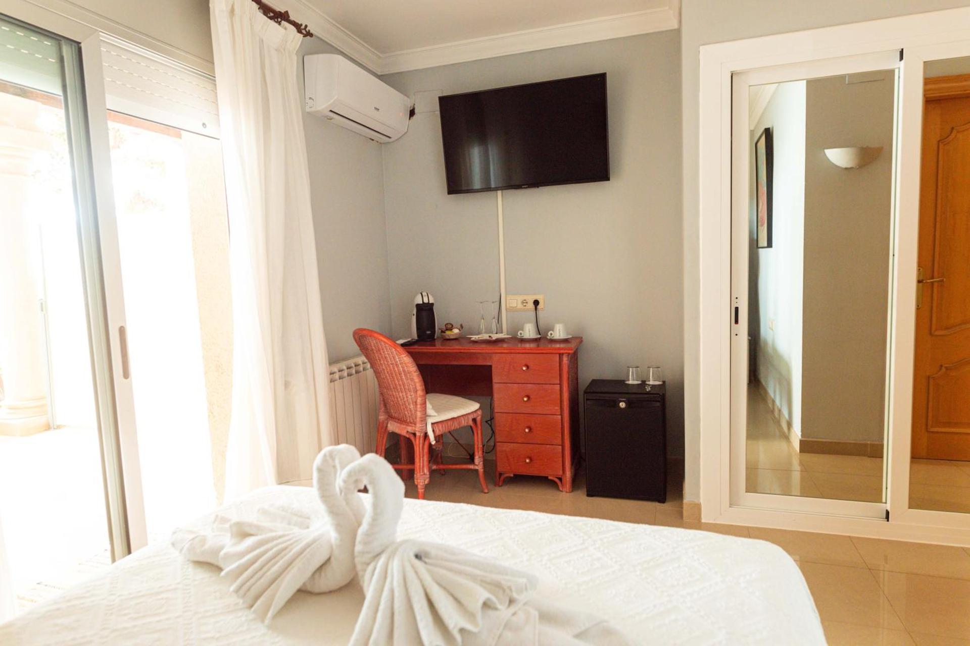 Double Room with Terrace