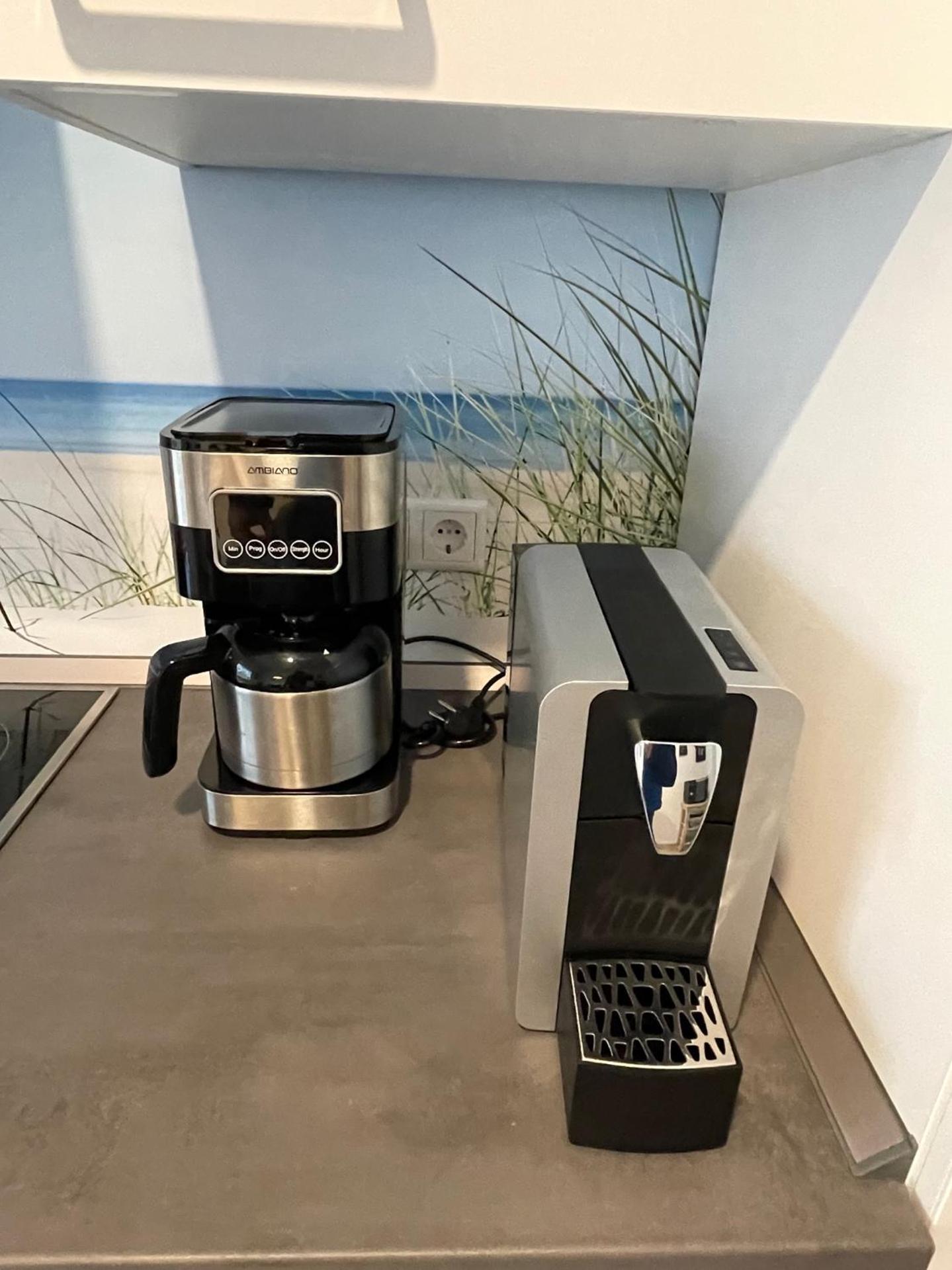 Coffee/tea facilities