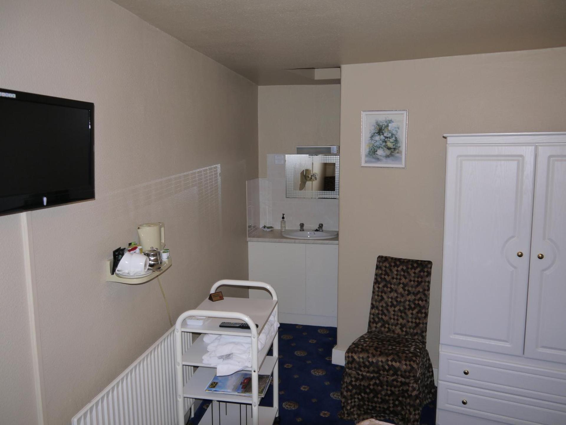 Coffee/tea facilities