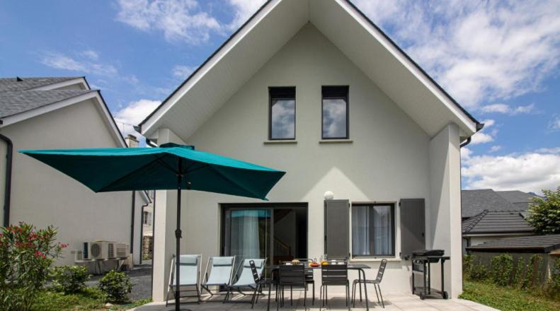 Gîte l'angélique Fleurs des Pyrénées