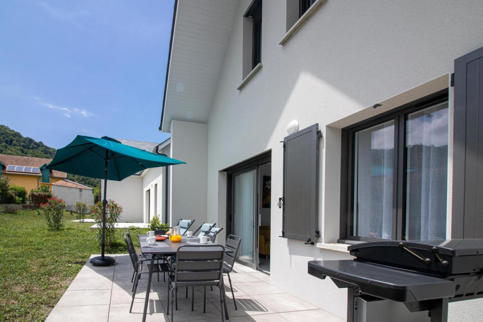 Gîte l'angélique Fleurs des Pyrénées