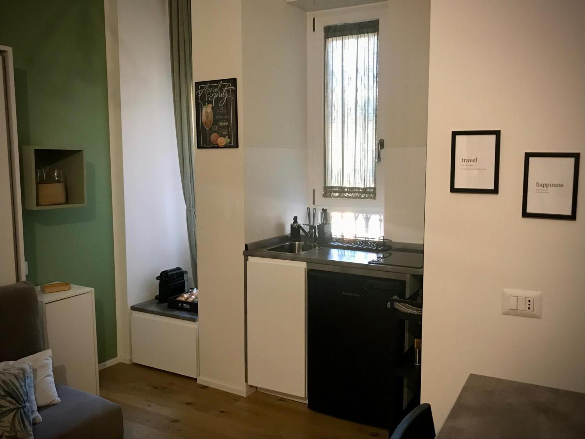 SuiteMilan133 - Navigli SantAgostino