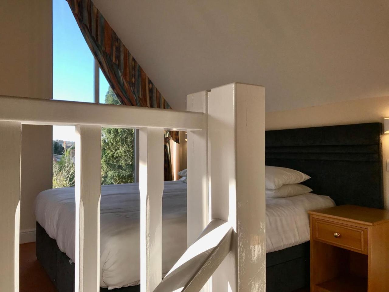 Louisa Lodge & Purbeck House Hotel