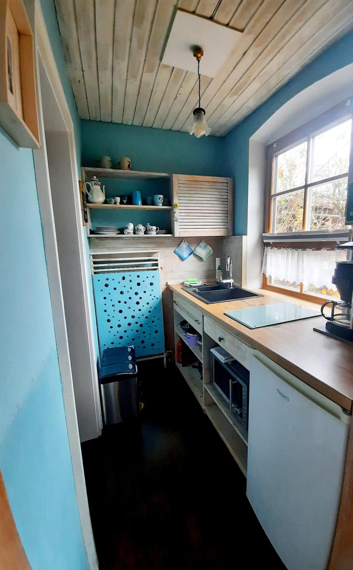 'Sissi' ein zaubehaftes Apartement im modernen Landhausstil