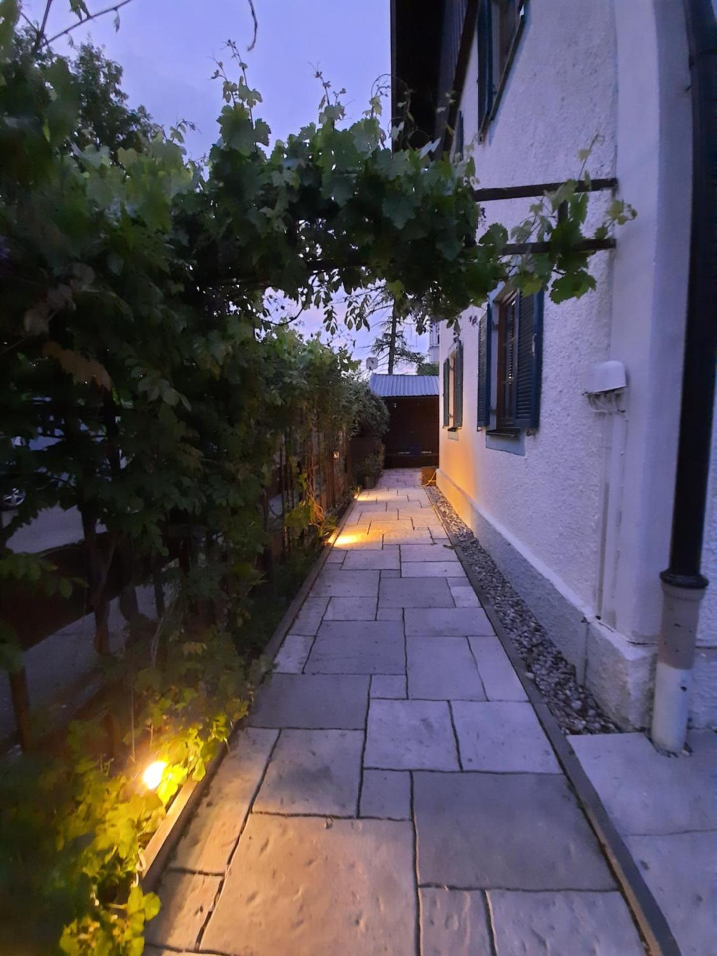 'Sissi' ein zaubehaftes Apartement im modernen Landhausstil