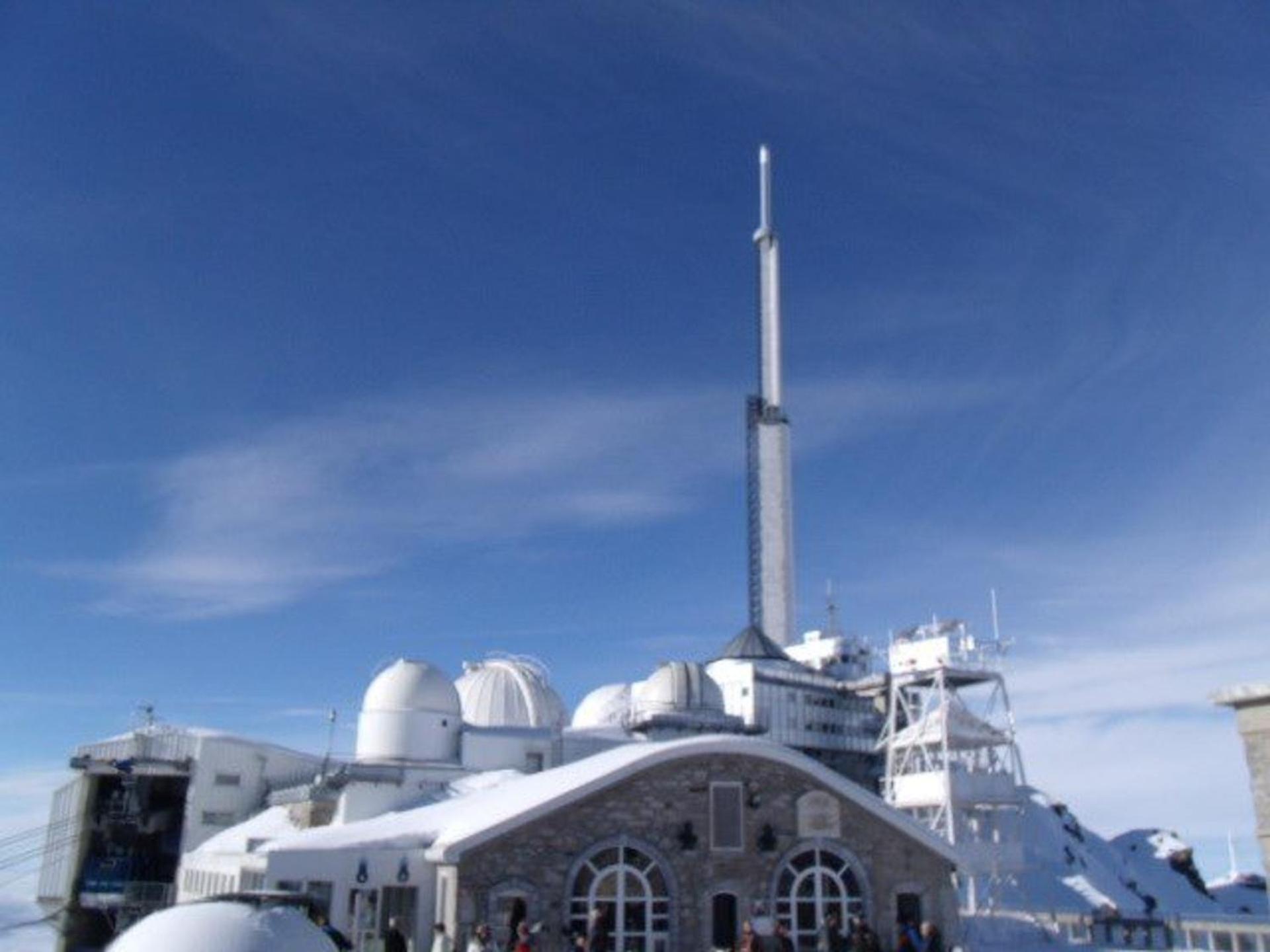 Duplex 8 pers. à La Mongie, balcon, vue montagnes, proche pistes - FR-1-404-110