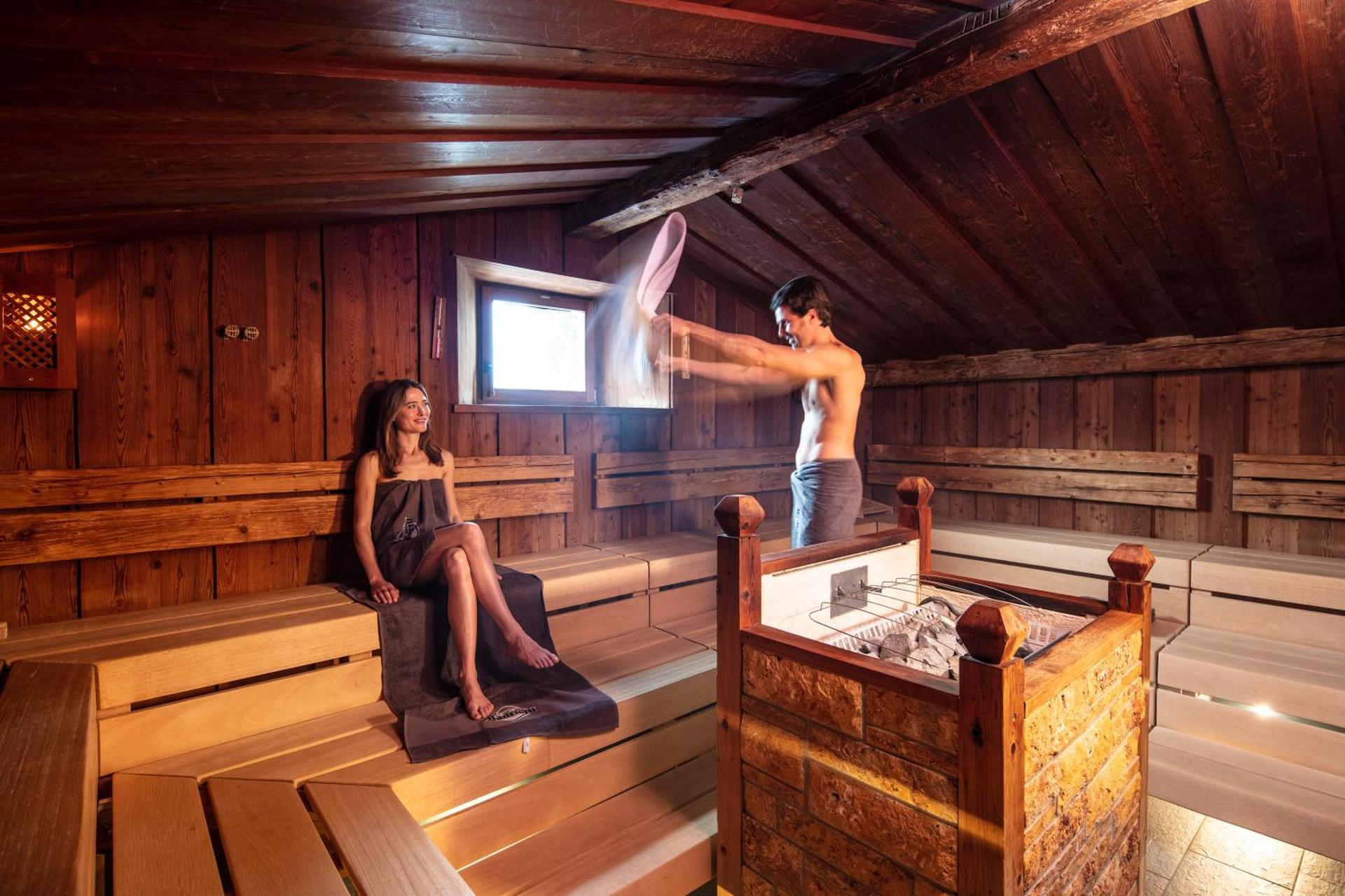 Sauna