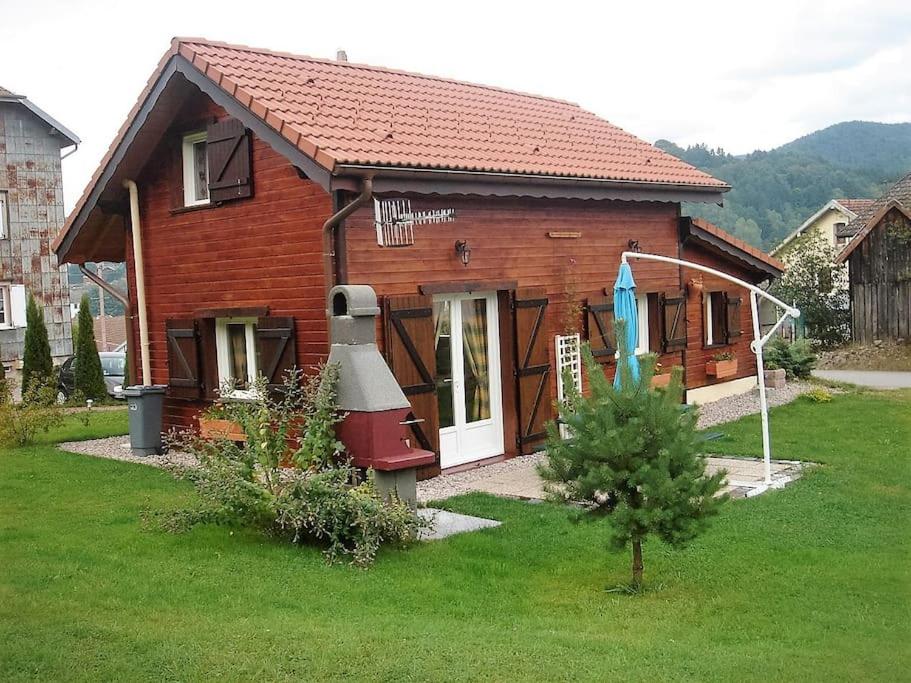 chalet de montagne