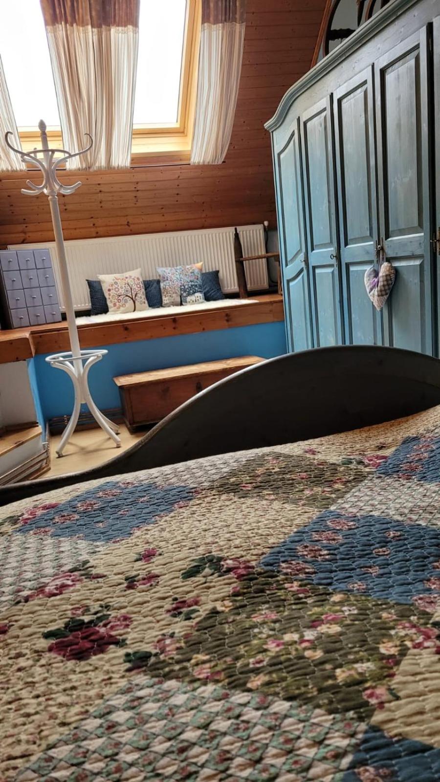 Chalupa Kamenná Horka