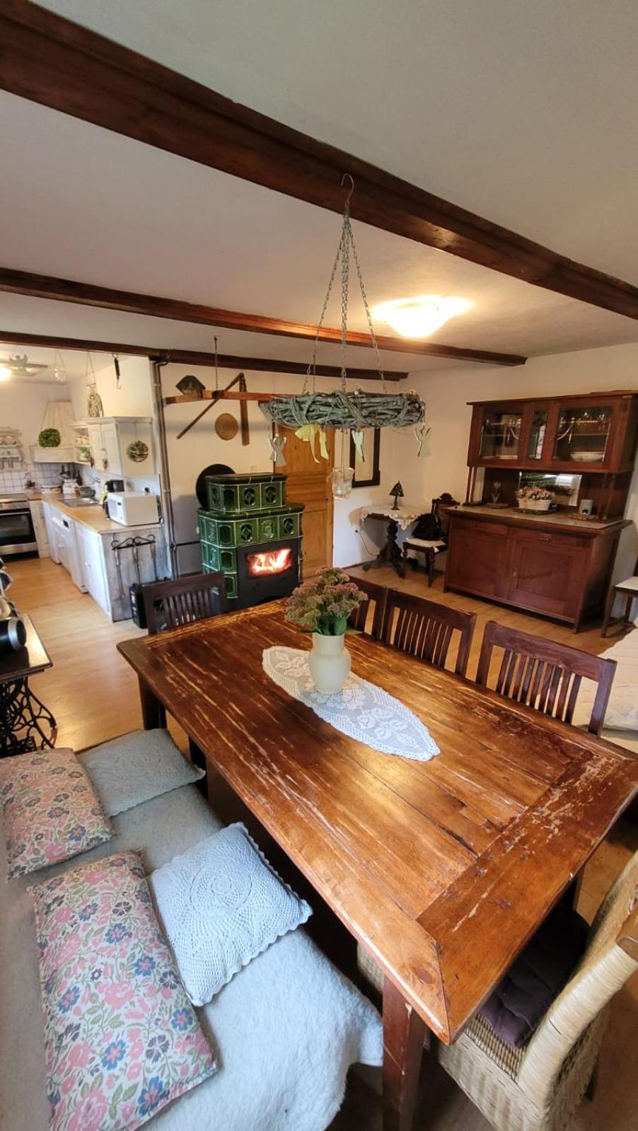 Chalupa Kamenná Horka