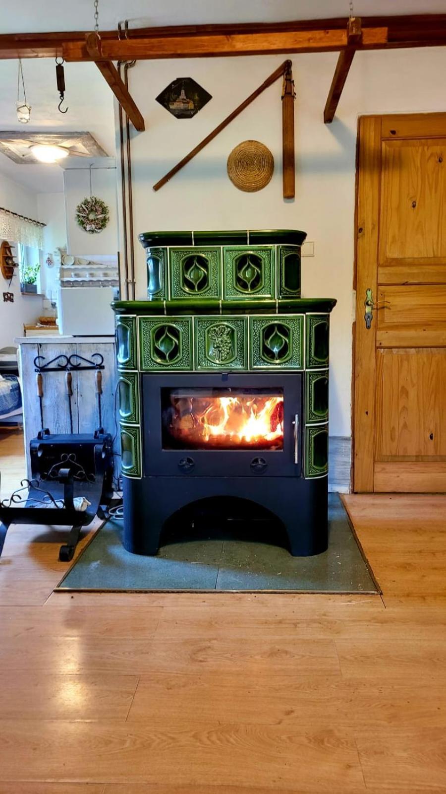 Chalupa Kamenná Horka