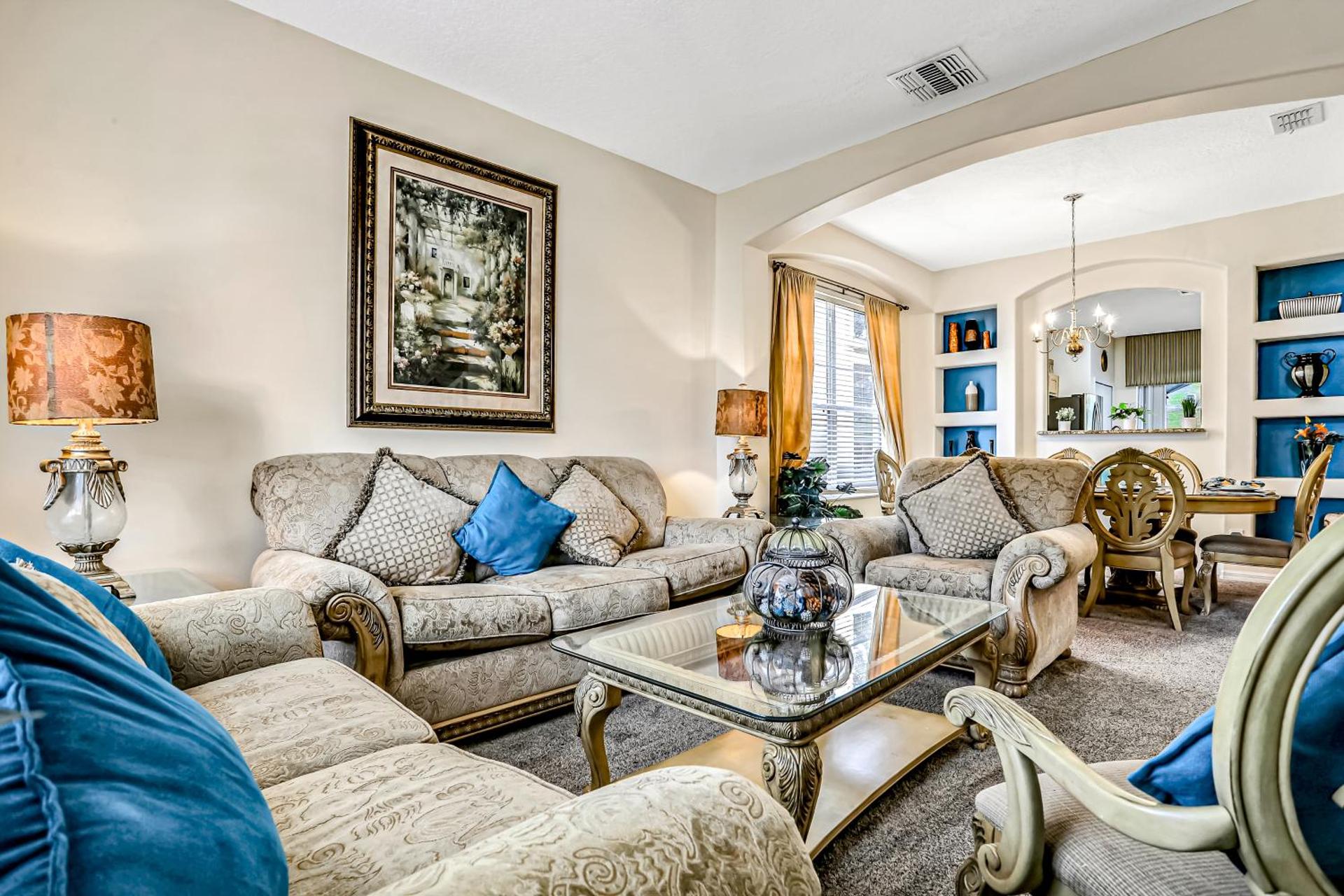 Sunny and Serene - Emerald Island Resort