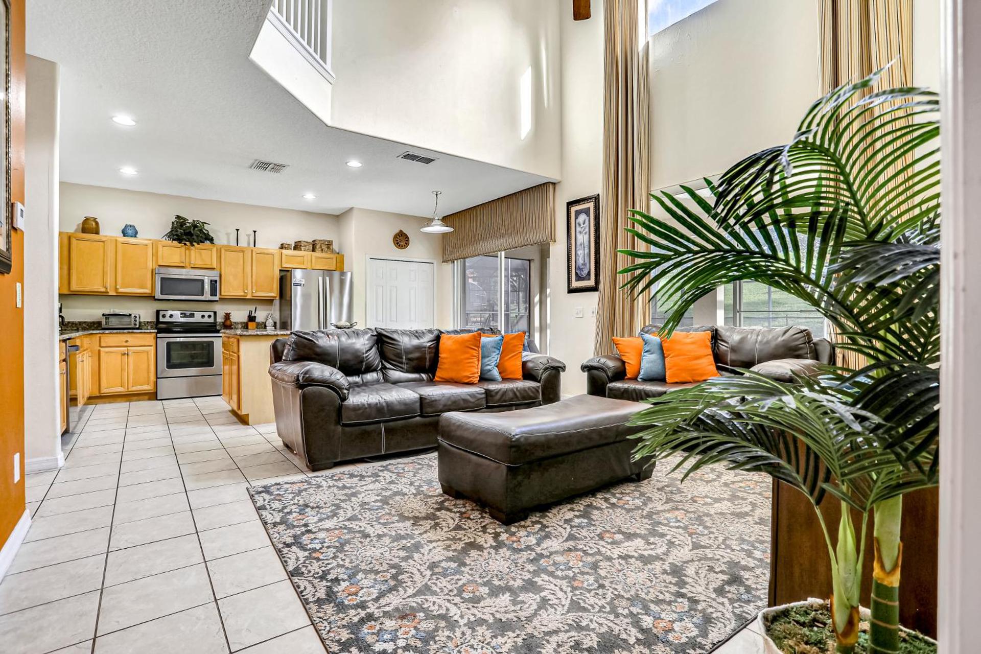 Sunny and Serene - Emerald Island Resort