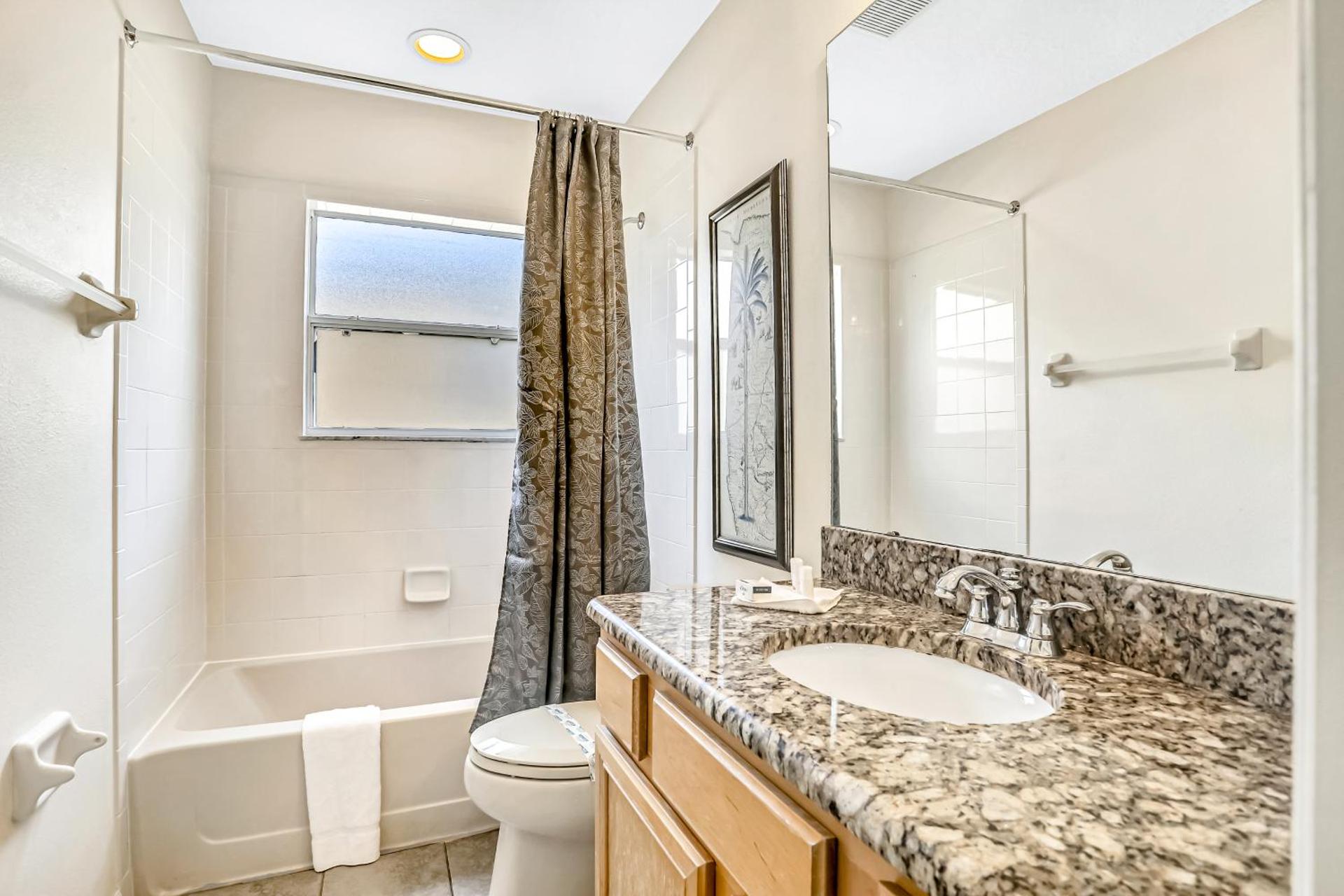 Sunny and Serene - Emerald Island Resort