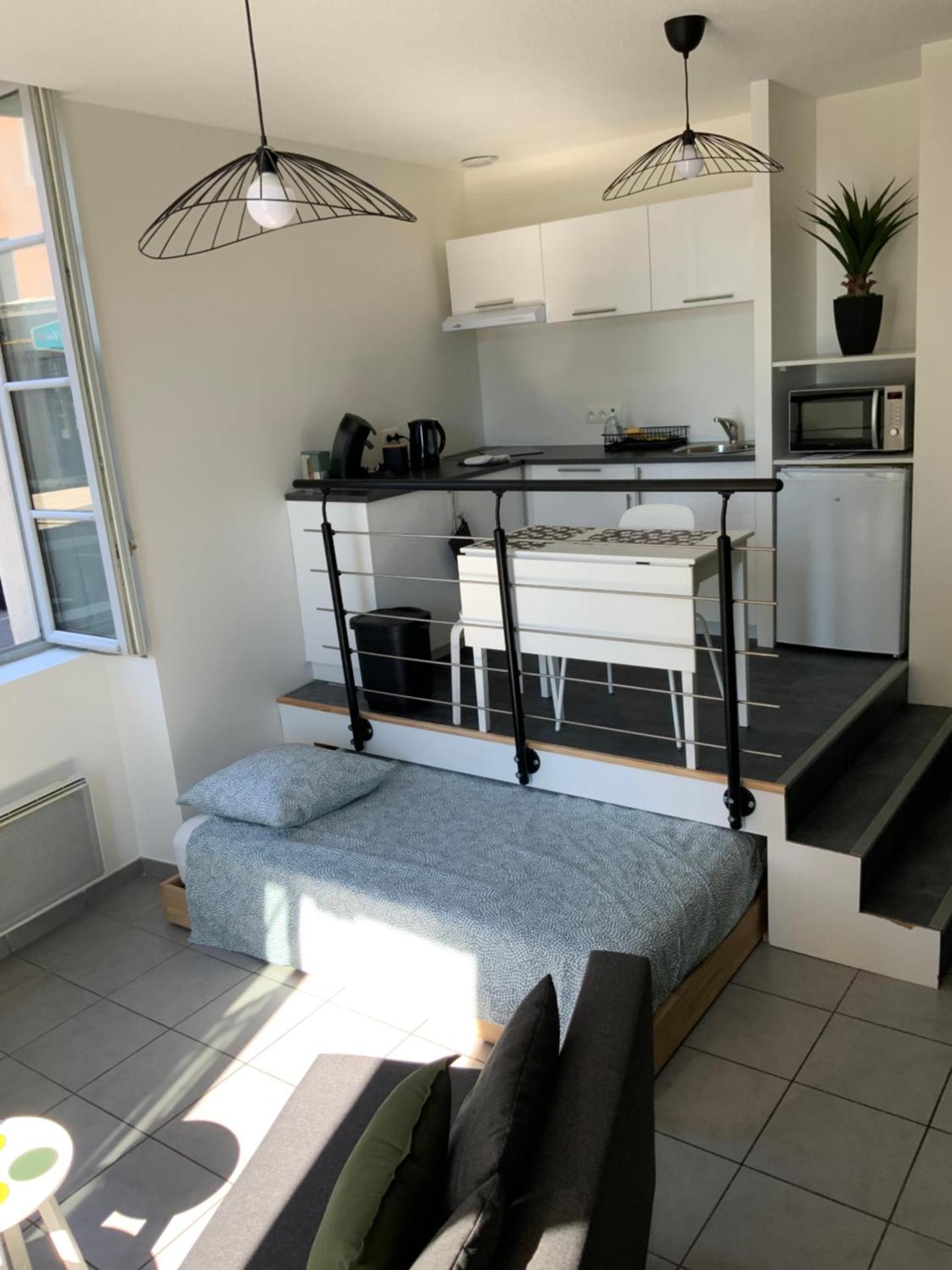 STUDIO Dole Grevy deux étoiles,