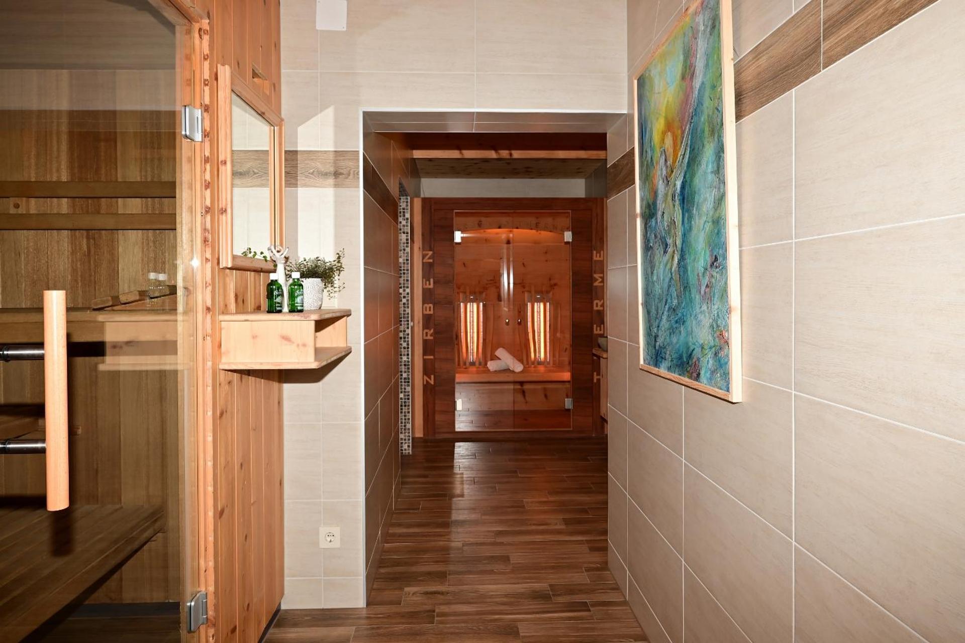 Spa and wellness centre/facilities