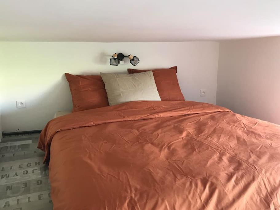 Studio - Mezzanine - Style loft industriel