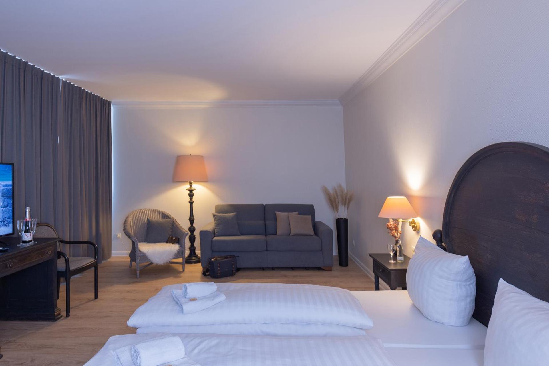 Comfort Quadruple Room