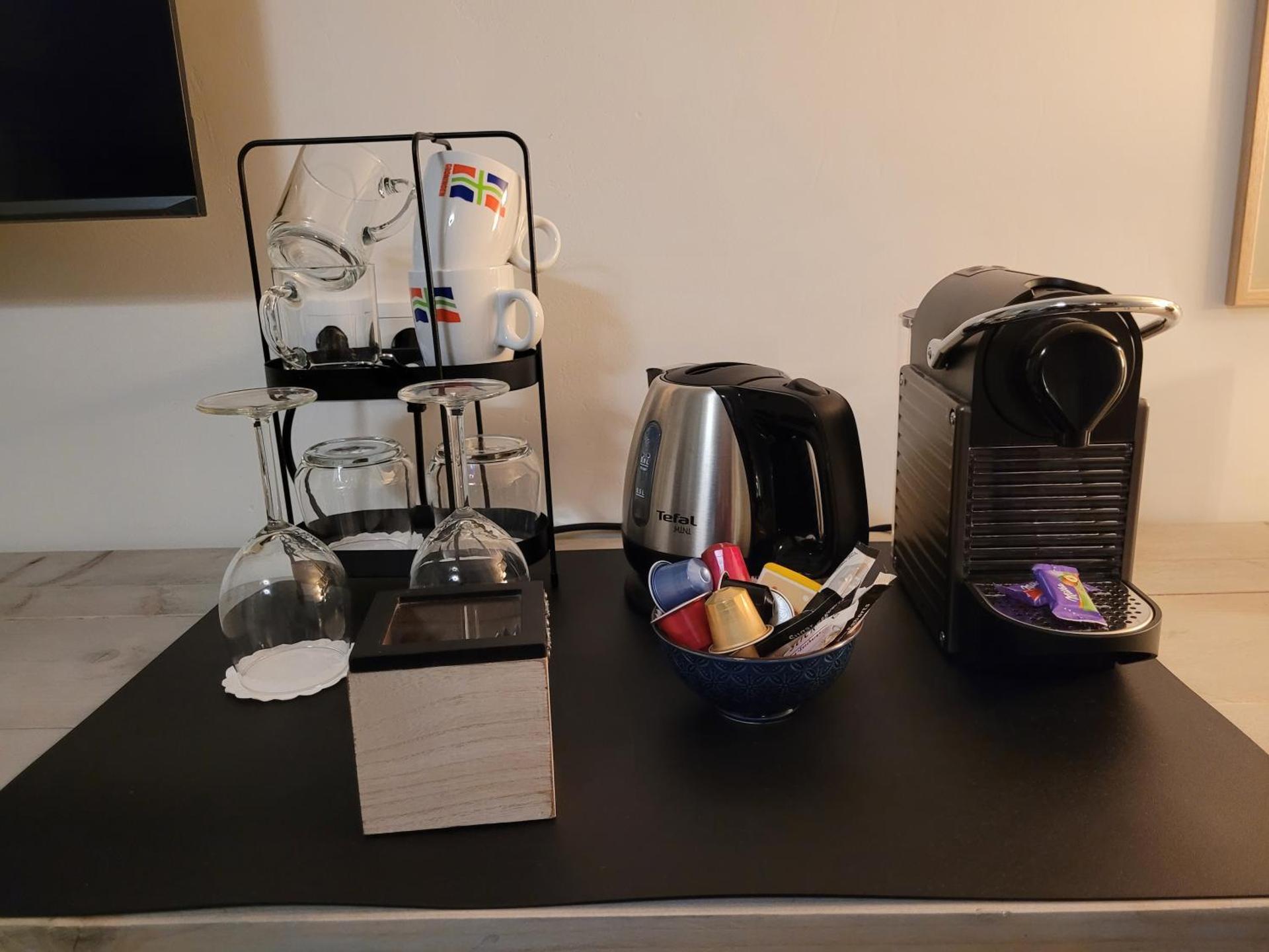 Coffee/tea facilities