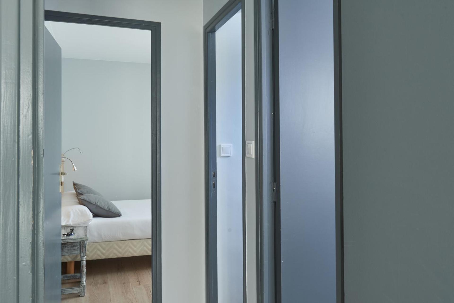 Quadruple Room with Balcony