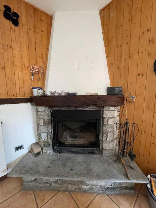 Chalet Baita Magugnaga