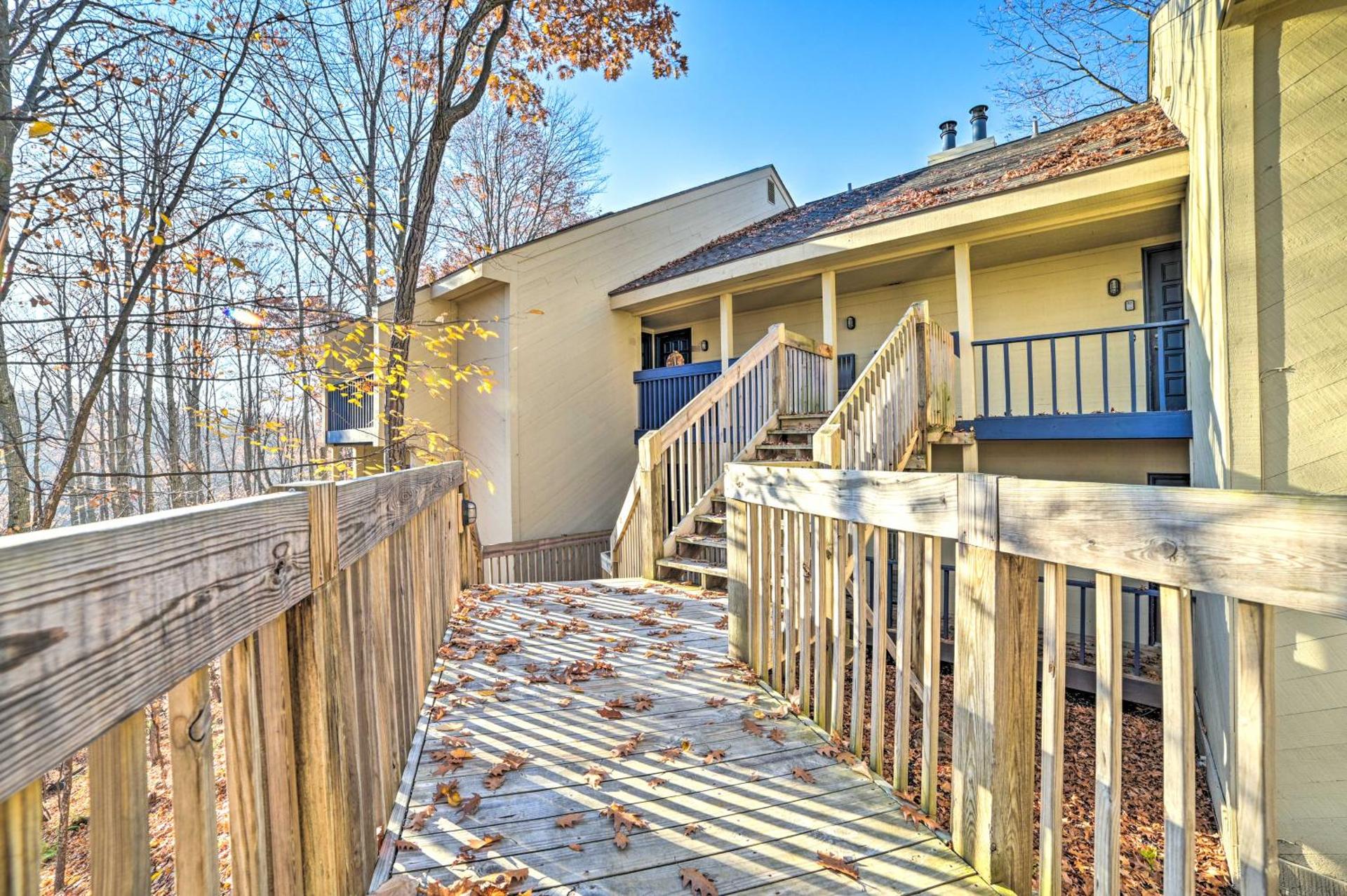 Bellaire Resort Condo Ski, Tube, Explore!