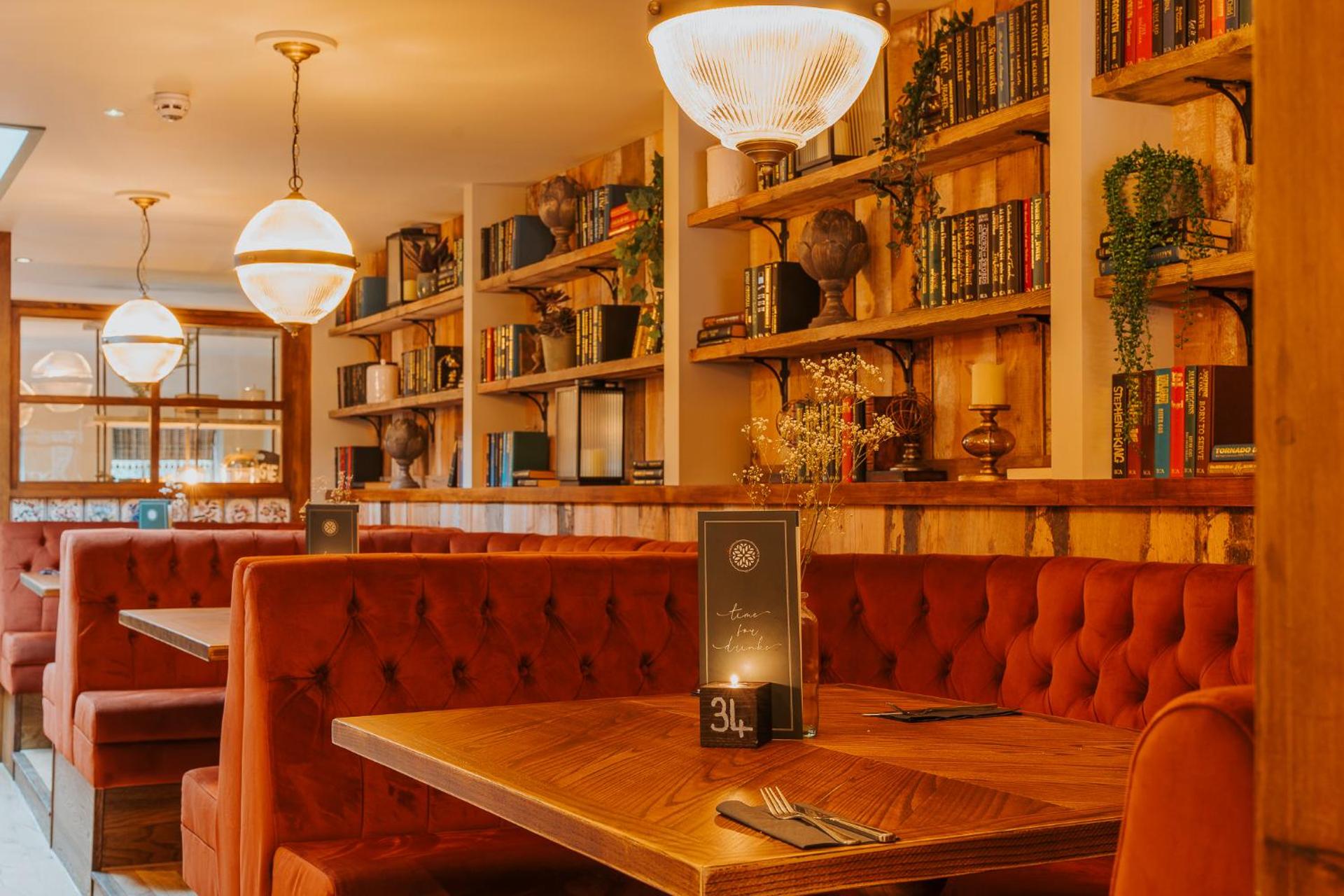 Restaurant/places to eat