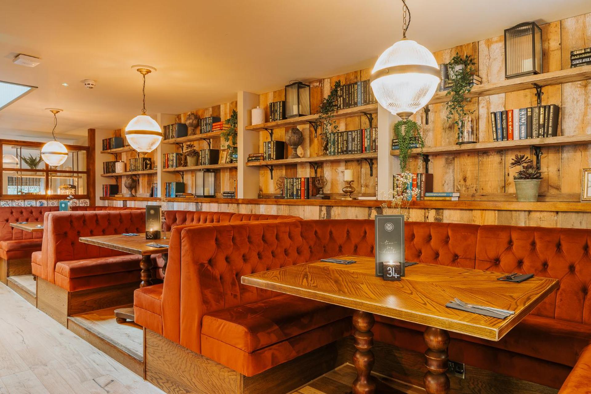 Restaurant/places to eat