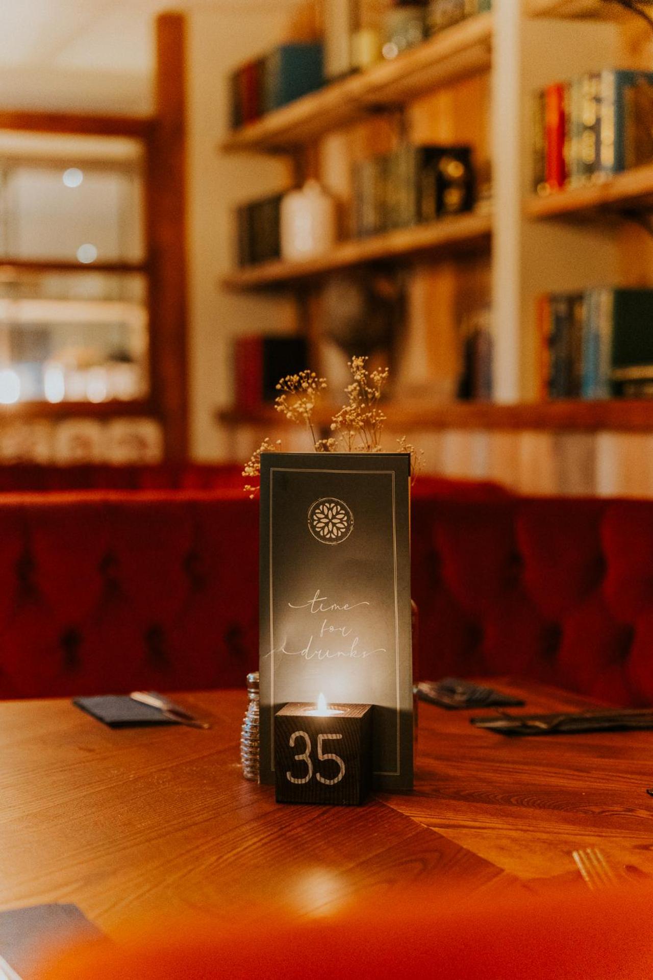 Restaurant/places to eat