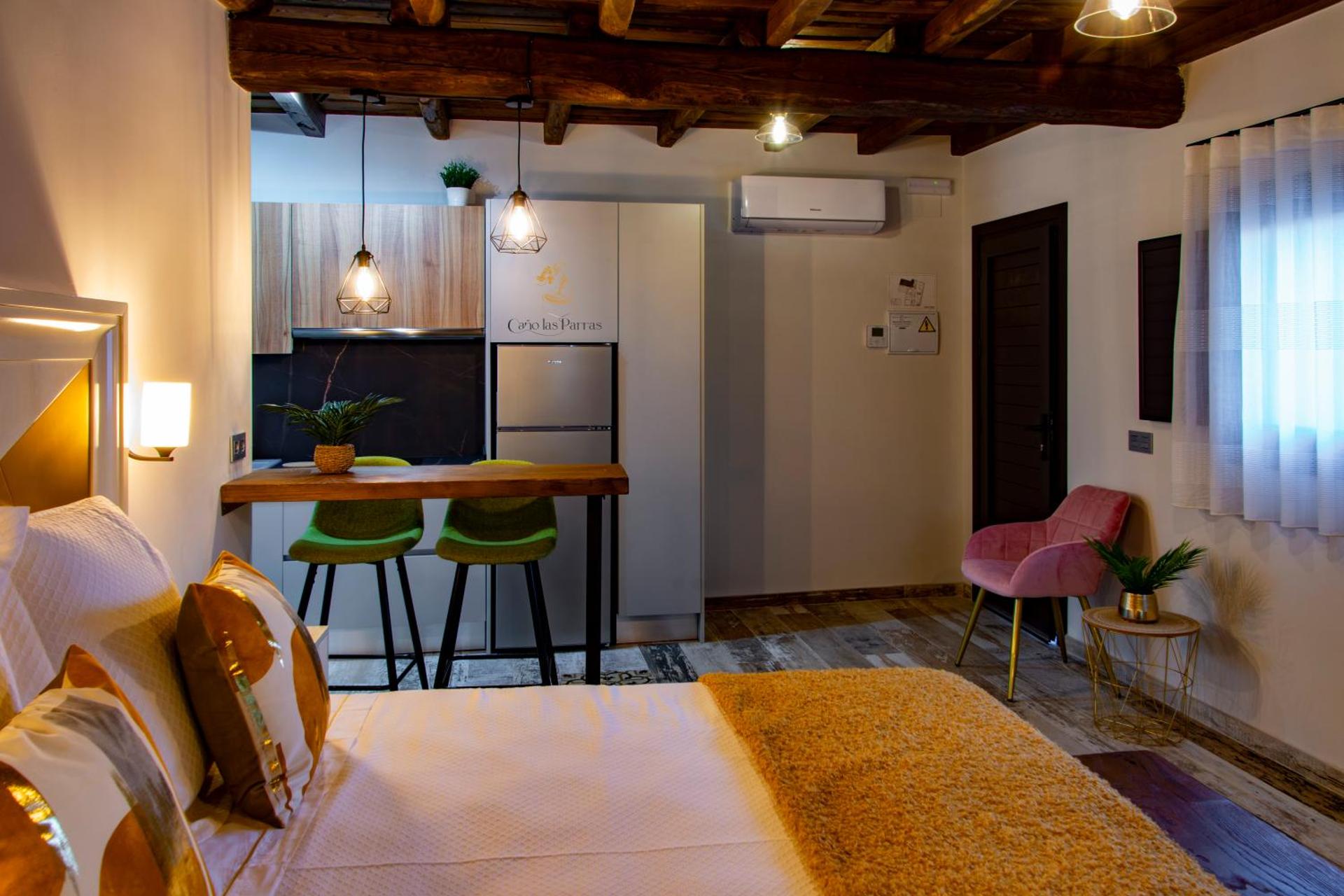 Apartamentos Caño las Parras