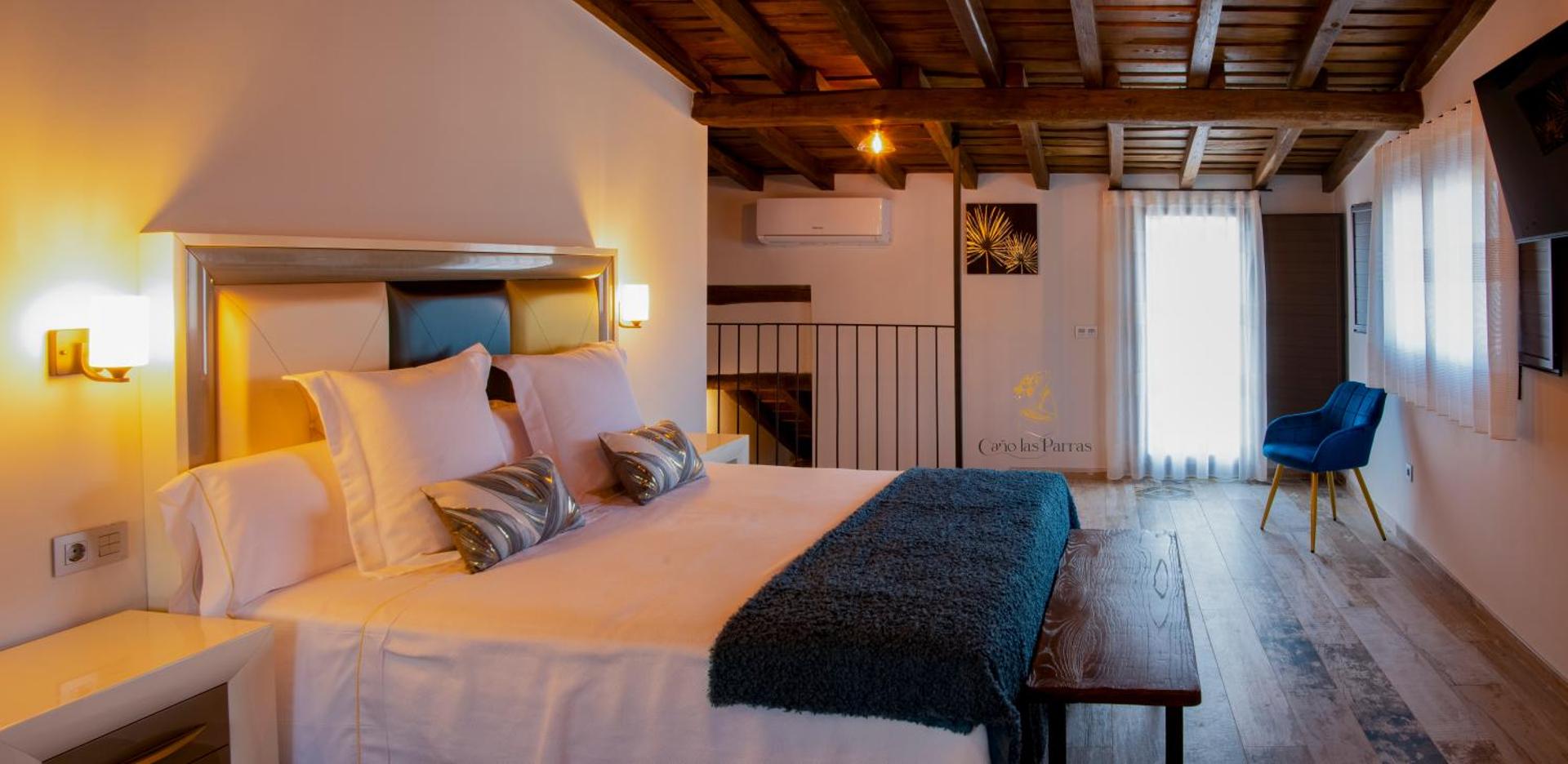 Apartamentos Caño las Parras