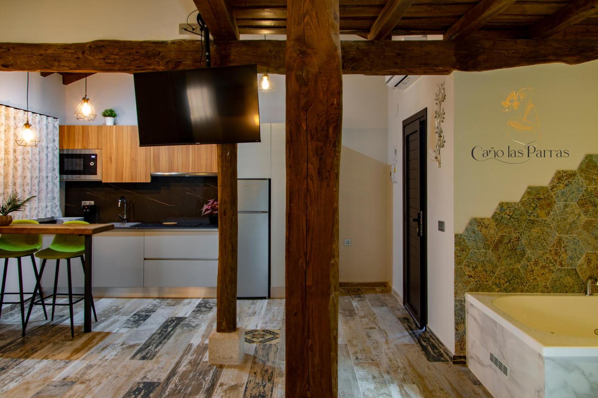 Apartamentos Caño las Parras