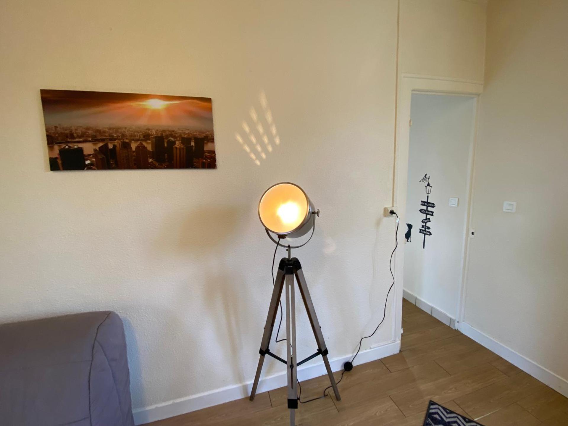 La clé de FA - Fibre Wifi - Parking - Calme et tranquilité