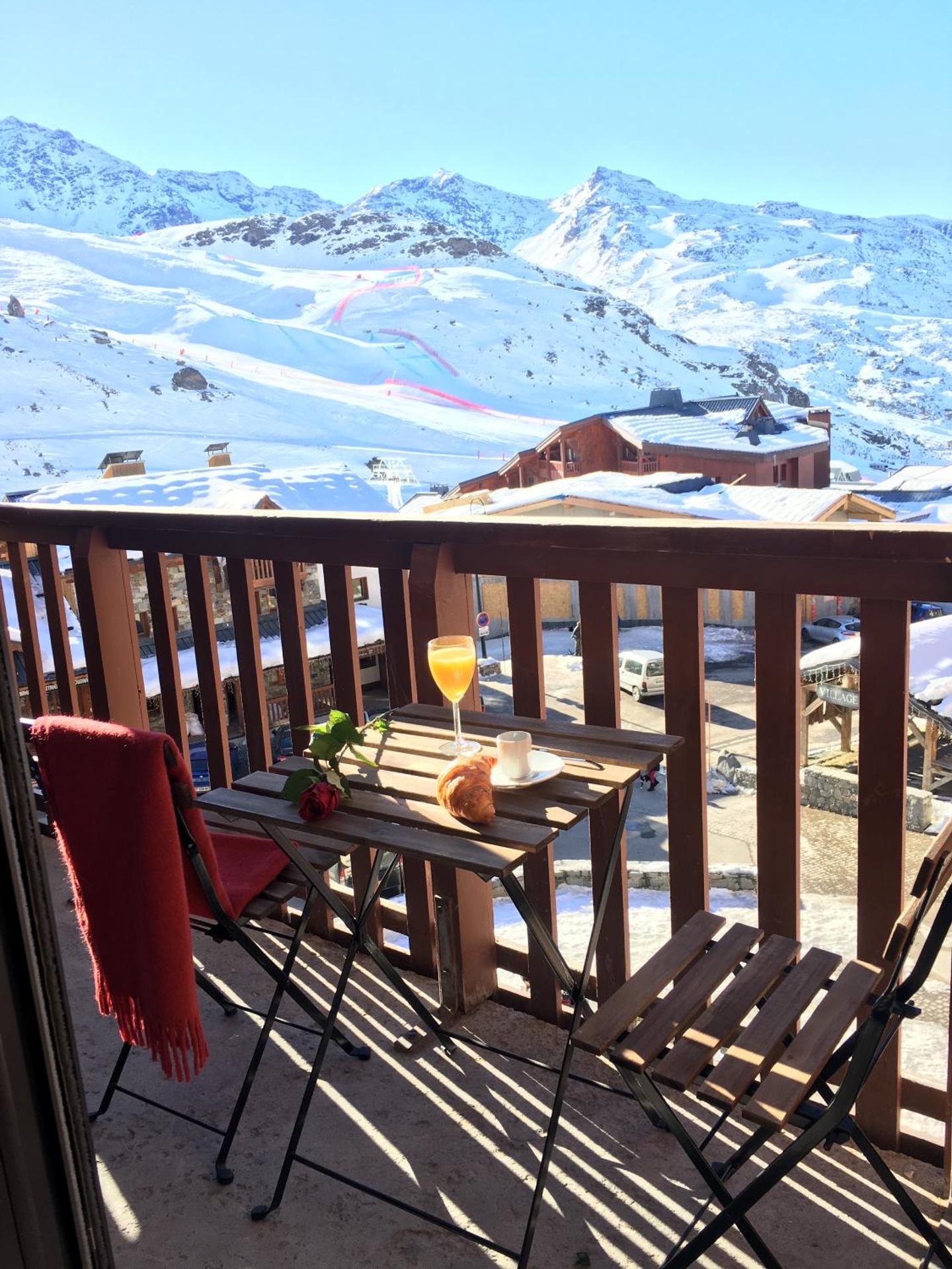 Val Thorens - Cosy Duplex avec Vue Silveralp 337