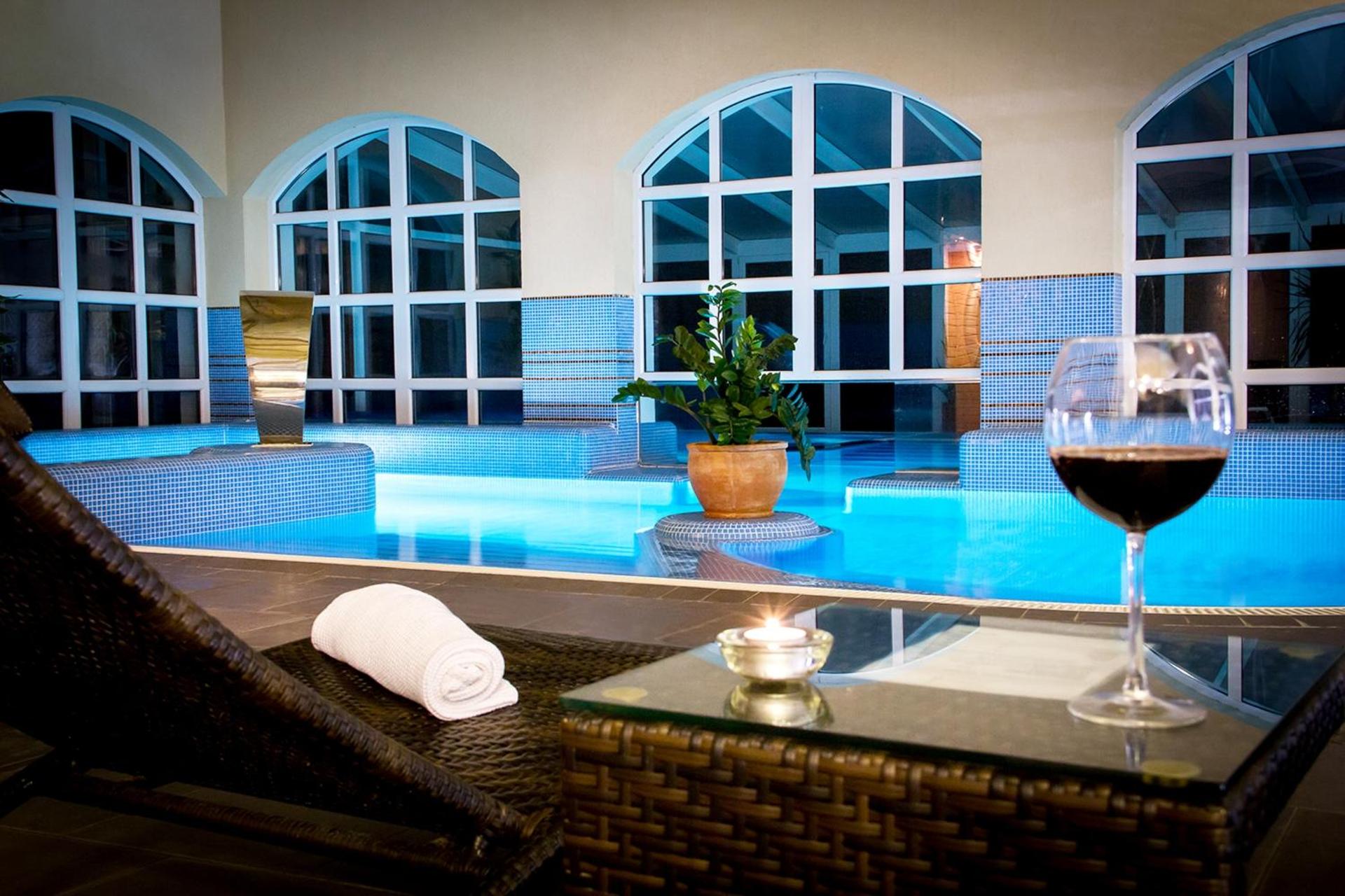 Spa and wellness centre/facilities