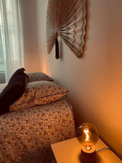 Au cœur de Marseille : superbe appartement !