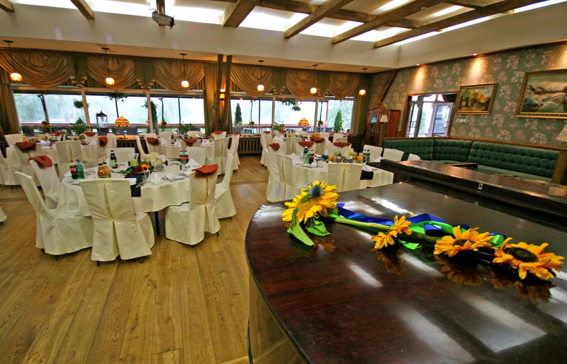 Banquet/Function facilities