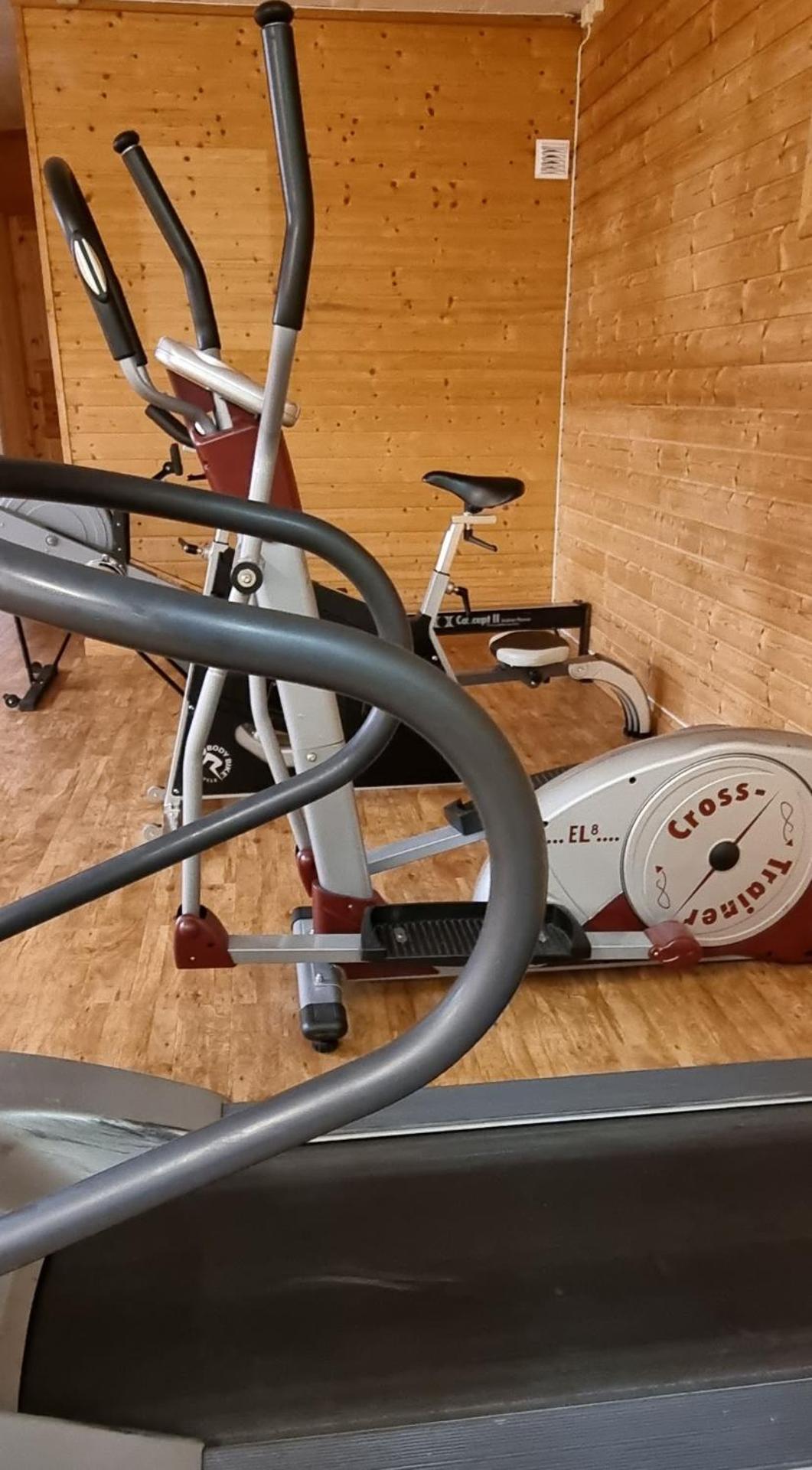 Fitness centre/facilities